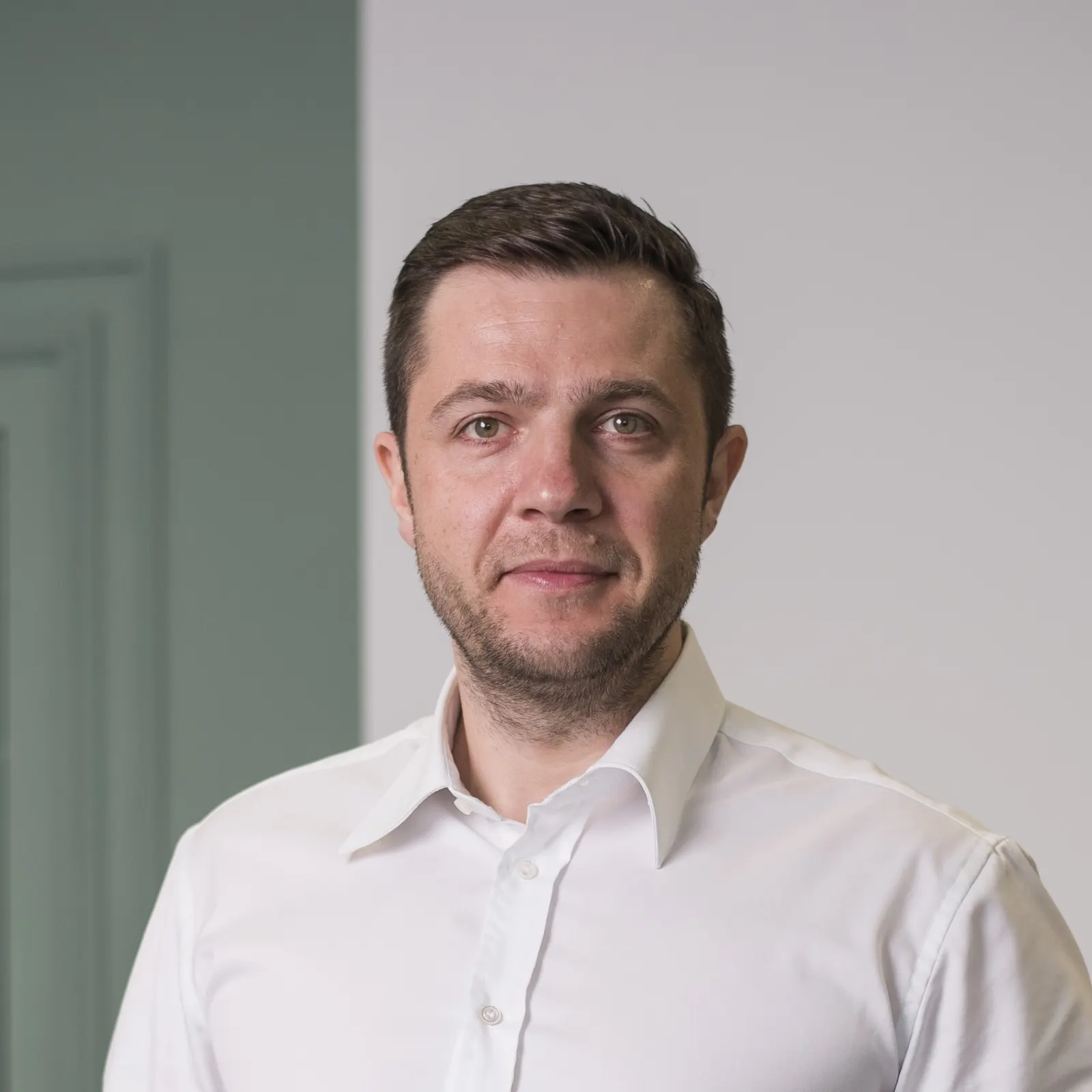 Deyan Stankov, manager of Astra Bioplant.