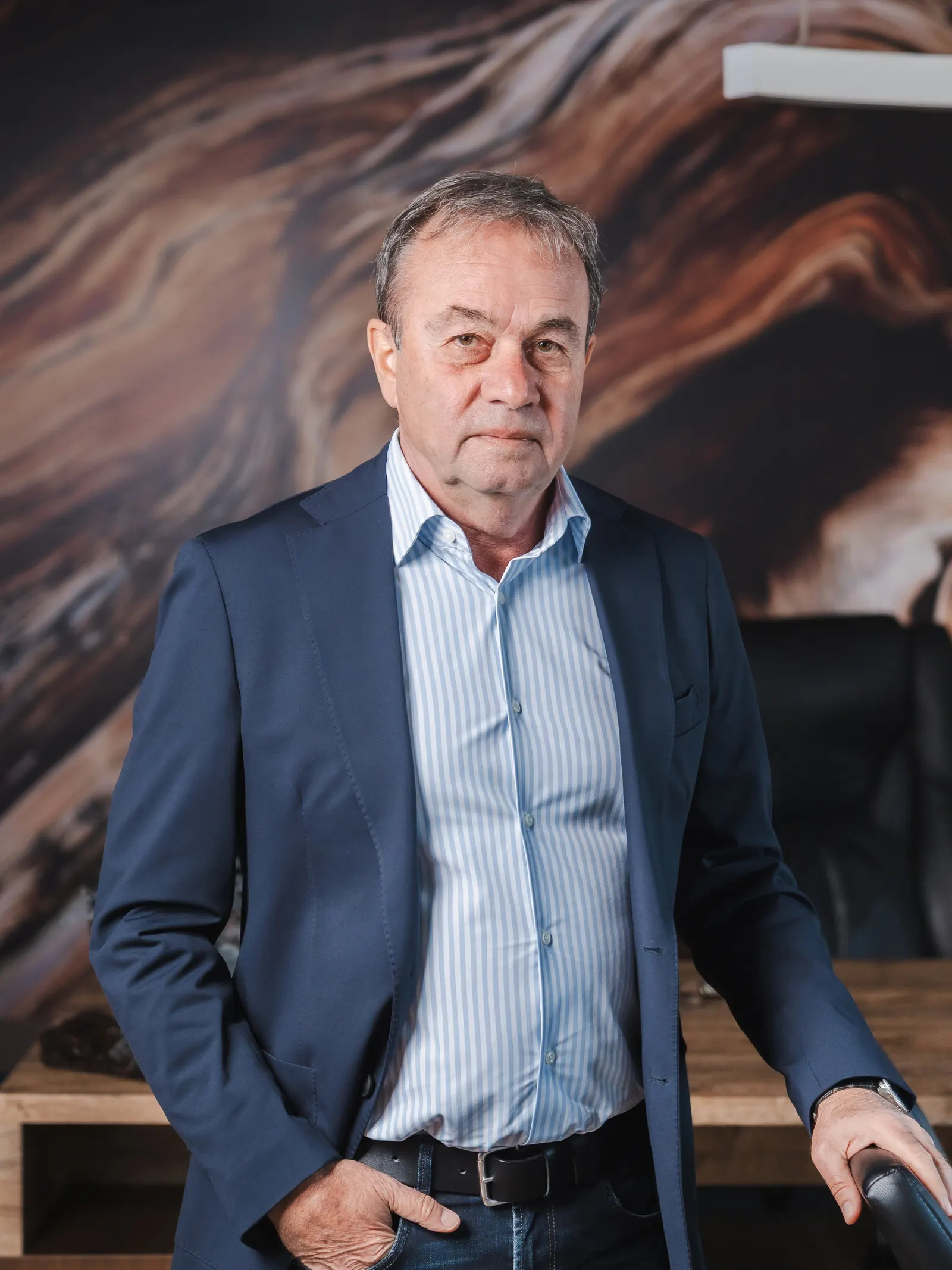 Stanko Stankov, founder of the Bulmarket Group.